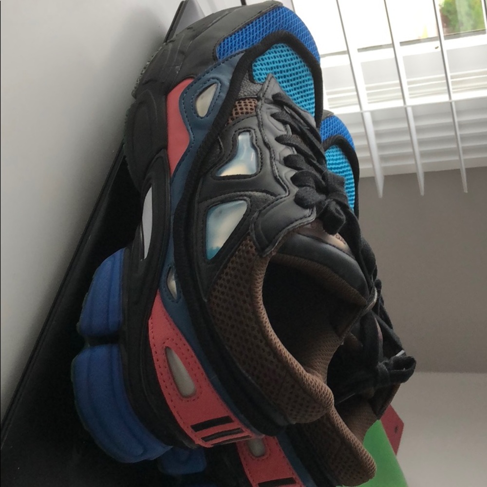 Raf simons ozweego2  bunny sneakers